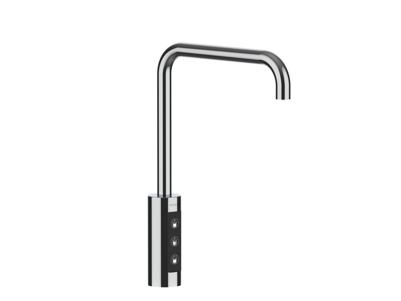 Электронный кухонный кран с очистителем GUGLIELMI RUBINETTERIE чистый ARCH-00109940