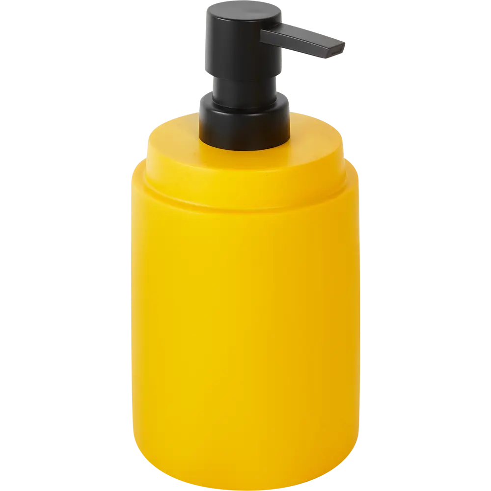Дозатор для жидкого мыла Vidage Lemon цвет желтый 87506934 STLM-2162376 