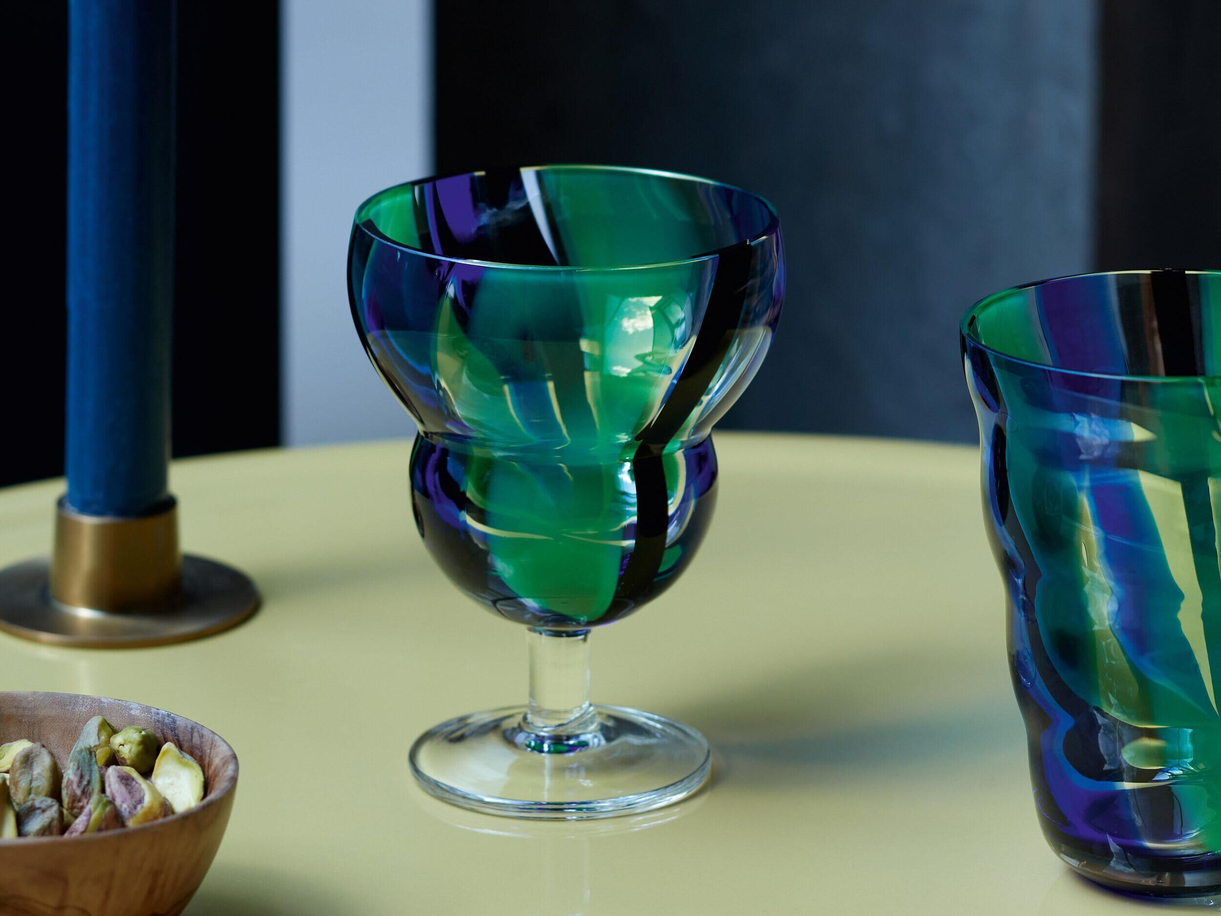 Набор бокалов для вина - 230 мл LSA Народная ARCH-00150603 - Вид №4