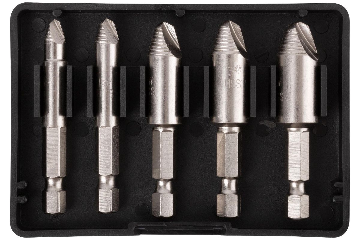 Набор экстракторов FIT 36437 5 шт 8118106 STDN-0128654