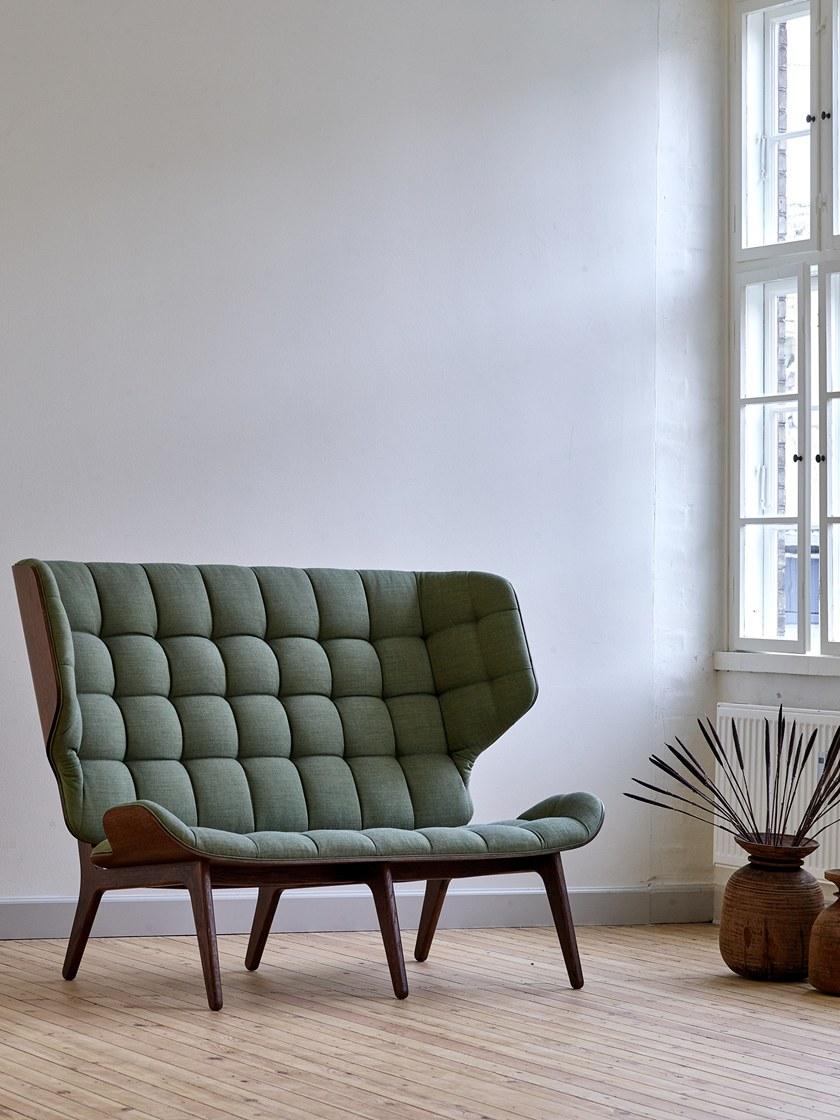 NORR11 Стеганый диван из 2-местной ткани Mammoth sun-id-1397732 - Вид №6