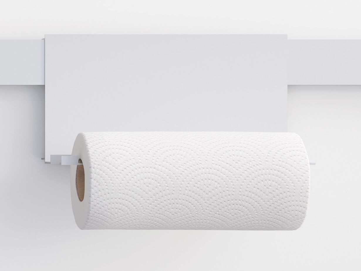 Алюминиевый кухонный держатель рулона Letroh NODO FURNITURE ARCH-00147217