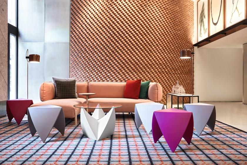 Myyour Круглый журнальный столик Poleasy® Mr. lem sun-id-1490630 - Вид №2