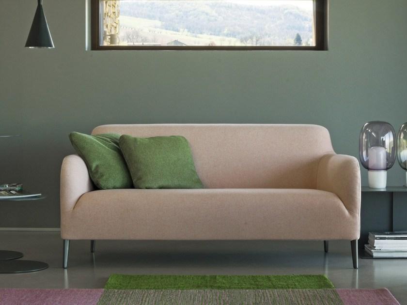 Verzelloni 2-х местный тканевый диван со съемным чехлом Divanitas sun-id-1433565 - Вид №1