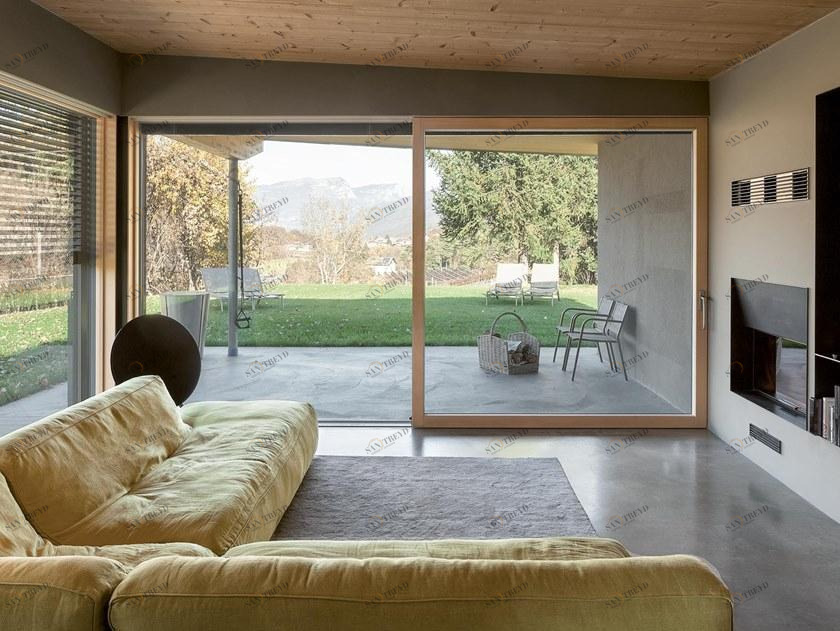 Essepi Оконная рама дерево-алюминий sun-id-1377881