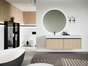 Полная мебель для ванной комнаты