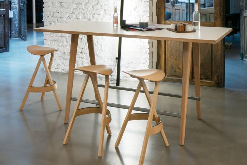 Thonet Стол для совещаний прямоугольный высокий 1500 1510 sun-id-1419565 - Вид №3