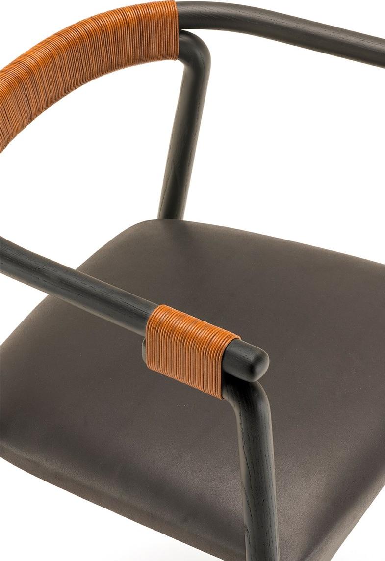 Living Divani Стул с подлокотниками sun-id-1350007 - Вид №5