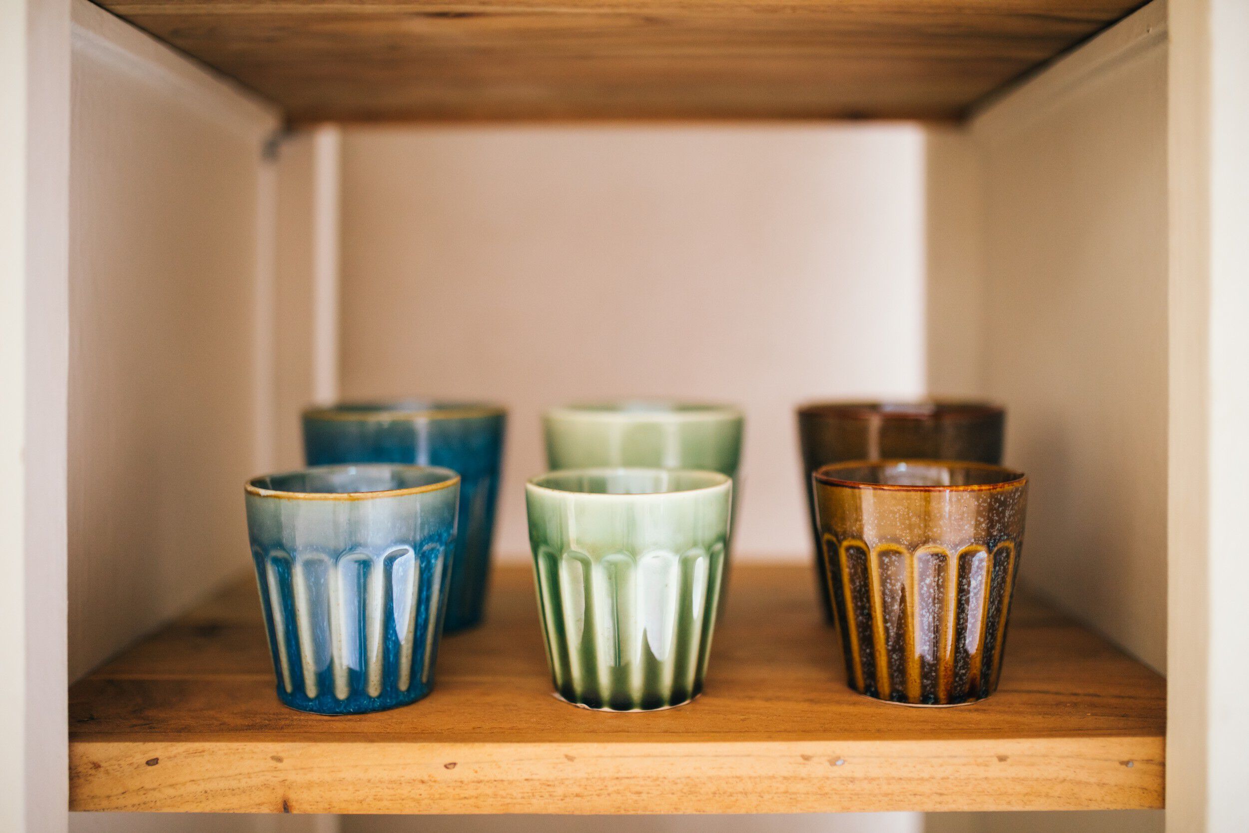 Набор фарфоровых кофейных кружек POMAX RIALTO ARCH-00049219 - Вид №2