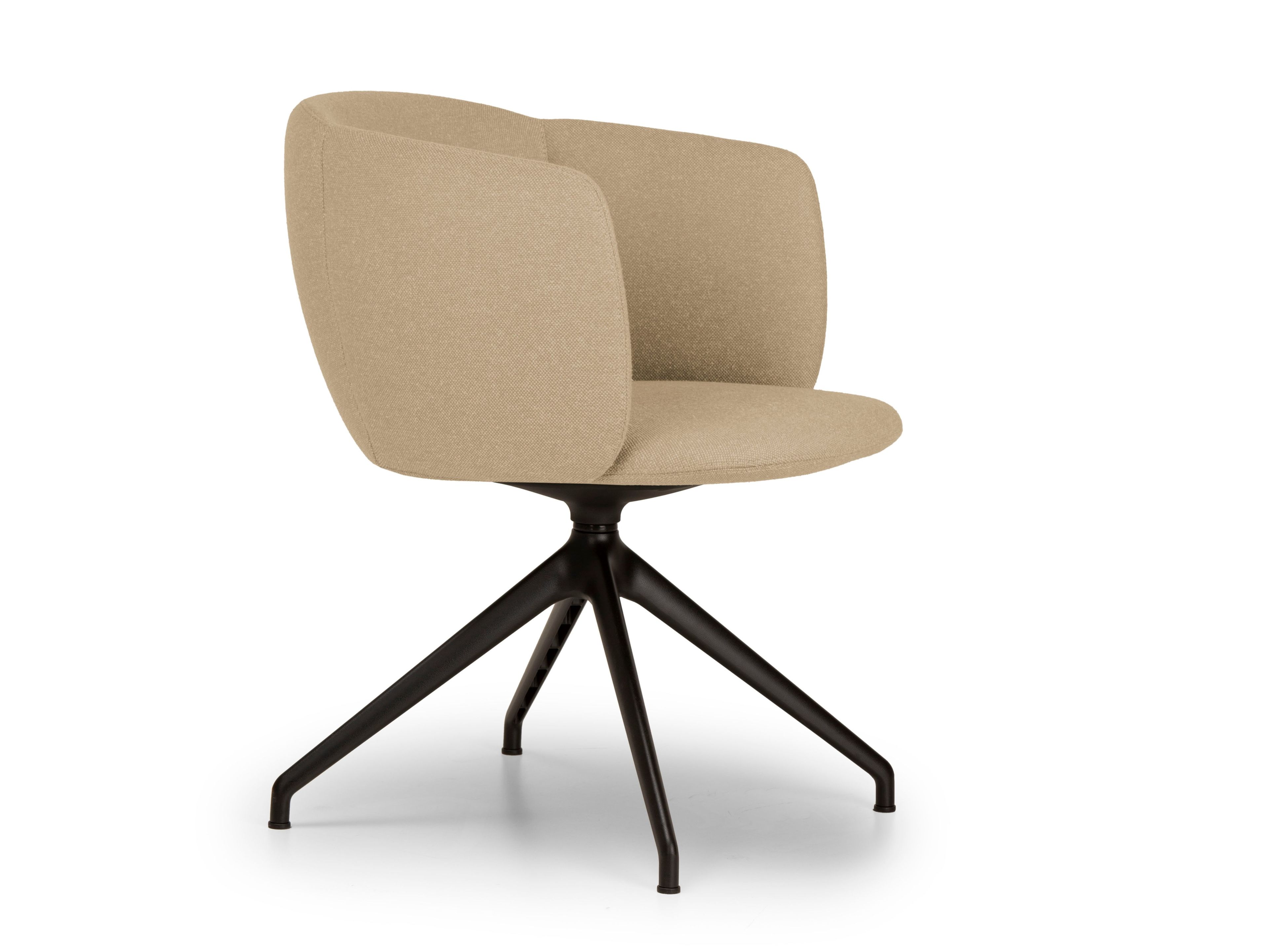 Вращающееся кресло на сиденье из ткани True Design Нет ARCH-00098245 - Вид №10