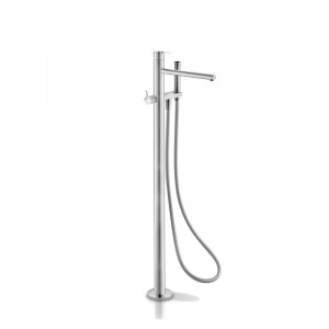 STY 070 Смеситель Для Ванны Linki STYLO Сталь