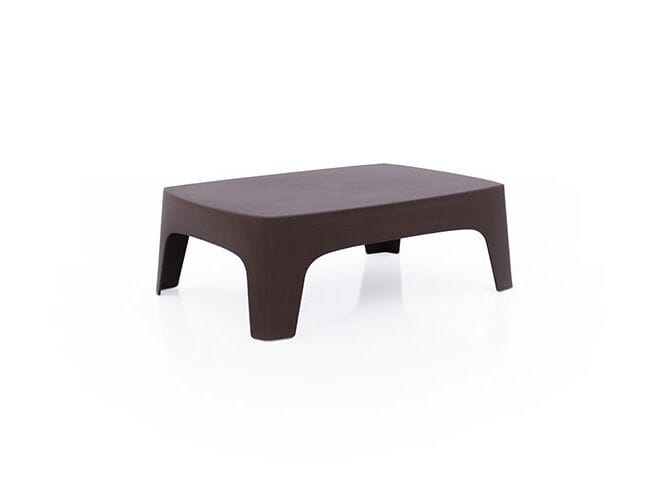 Прямоугольный низкий садовый столик Vondom ARCH-00132074 - Вид №10
