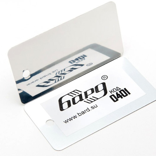 Межпанельный профиль ППР-083 хром  4м 0401 БАРД 2511154 - Вид №1