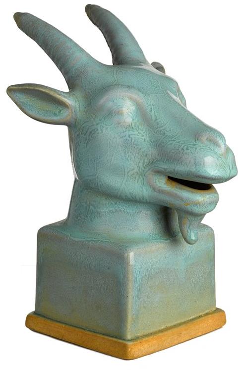 Pols Potten Фарфоровая скульптура Symbolic 230-300-150  - Вид №9