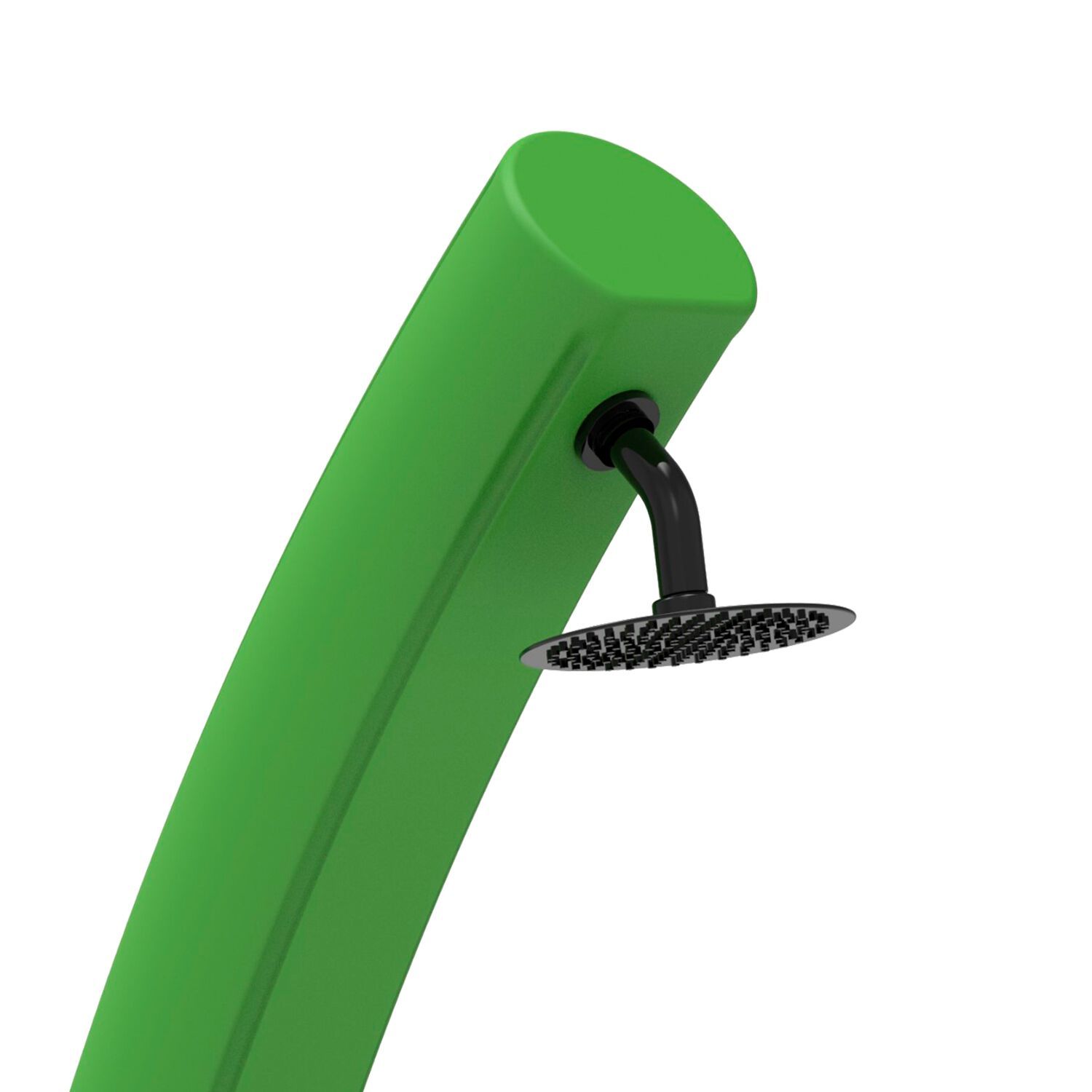 Поли солнечный открытый душ с душем SINED SOLE ARCH-00011606 - Вид №31