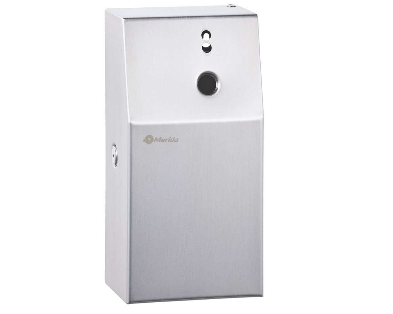 GSM018 Корпус освежителя воздуха STELLA, матовая сталь Merida 