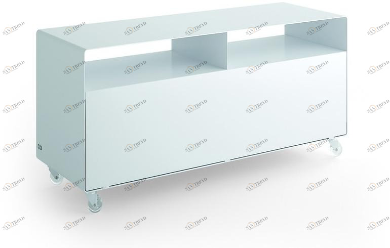 müller möbelfabrikation Шкаф под телевизор из металла / буфет Mobile line R 108n