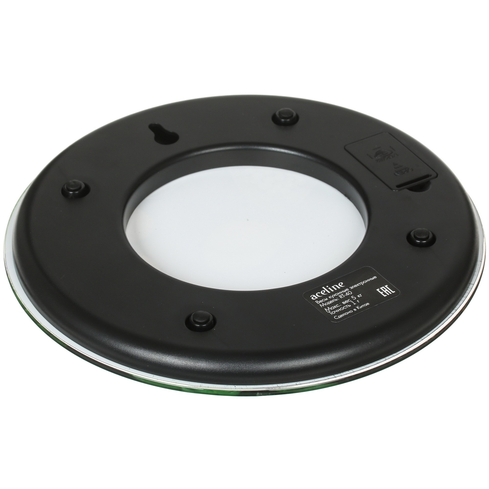 1682663 Кухонные весы Aceline RT-40 разноцветный STDN-0005811 - Вид №3