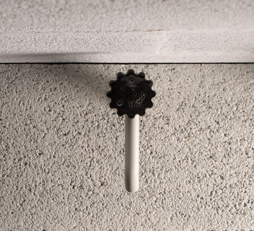 Смеситель для раковины из хромированной латуни Bongio Margot ARCH-00017458 - Вид №5