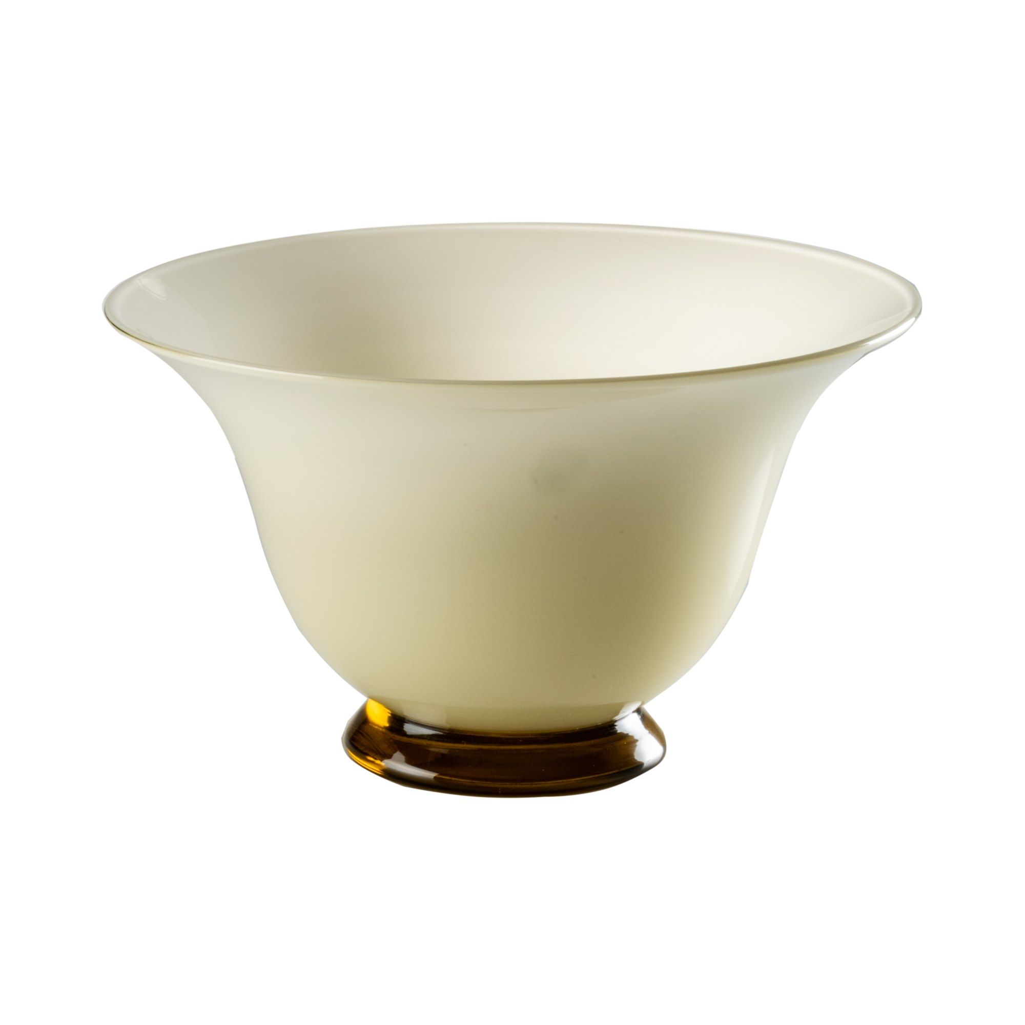 ВАЗа ручной работы из дутого стекла VENINI тридцатые годы ARCH-00097829 - Вид №2