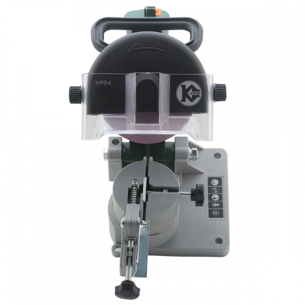 75082 Калибр Электрический станок для заточки цепей  "Калибр ЭЗС - 250"  - Вид №6
