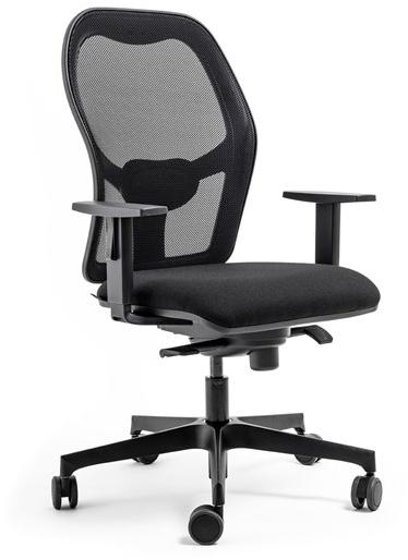 AP Factor Офисное кресло из ткани с 5 спицами Texas sun-id-1493801 - Вид №5