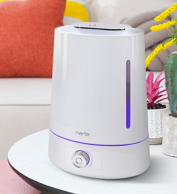 9213123 Увлажнитель воздуха MARTA MT-2693 STDN-0077748 - Вид №8