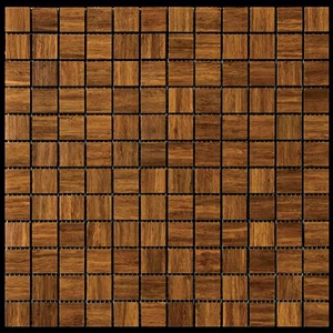 МОЗАИКА ИЗ БАМБУКА BM-04-23 NATURAL BAMBOO