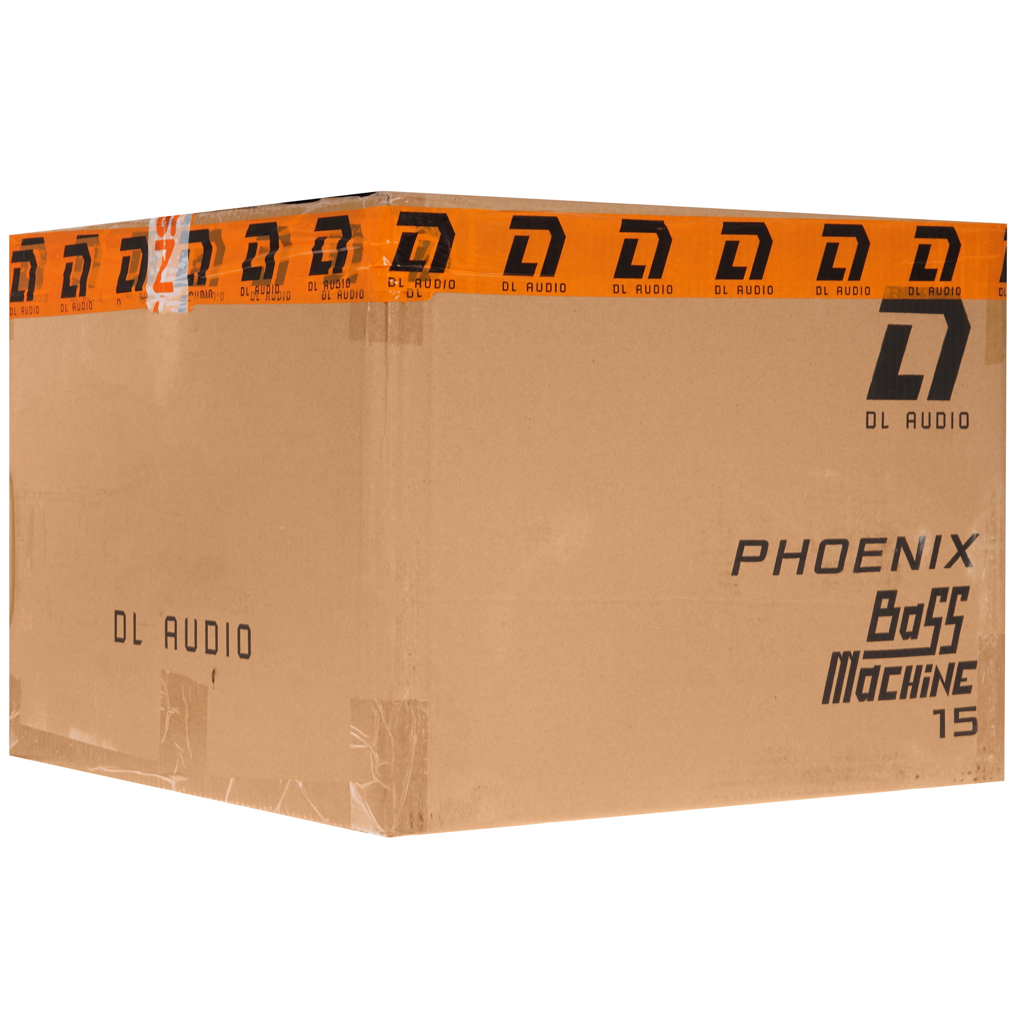 9285791 Сабвуферный динамик DL Audio Phoenix Bass Machine 15 STDN-0102322 - Вид №5