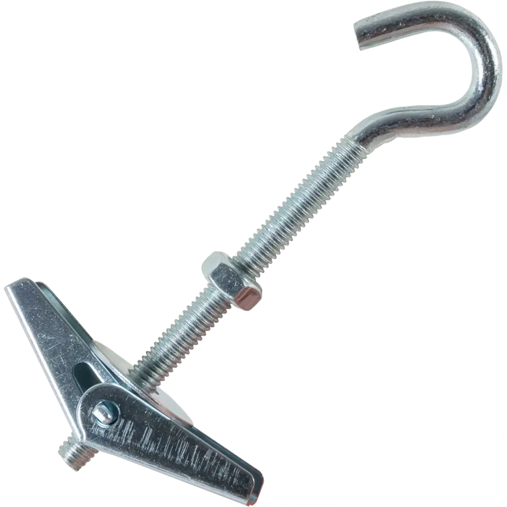 Анкер пружинный TECH-KREP с крюком М6 для подвесных потолков 82563547