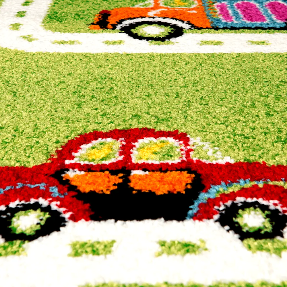 Ковёр детский Кристал 03 Кидс 2х3 м полипропилен MERINOS STLM-2043817 - Вид №3