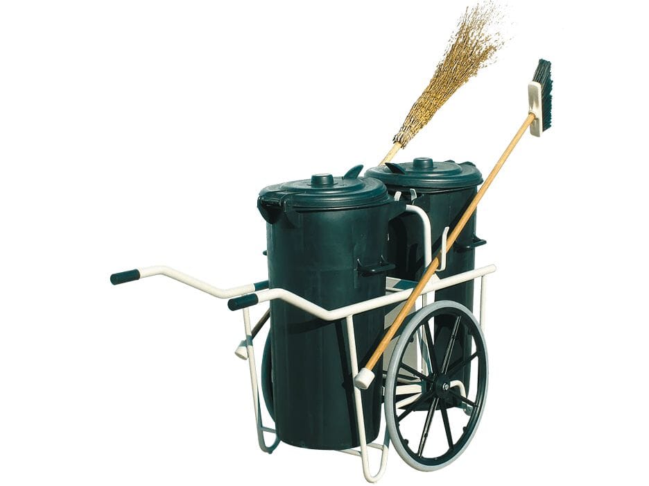 Экологичная тележка оператора DIMCAR MARATEA DOUBLE ARCH-00068190 - Вид №1