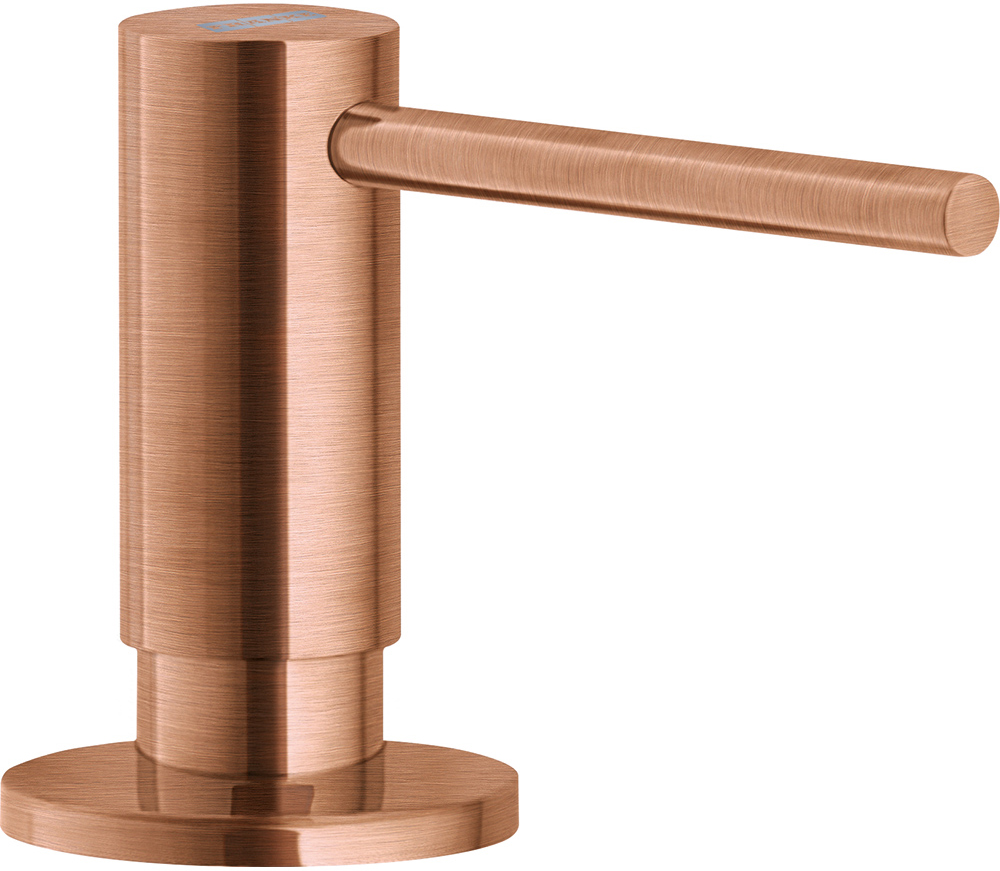 119.0547.911 Better, дозатор active plus ант. медь Franke 