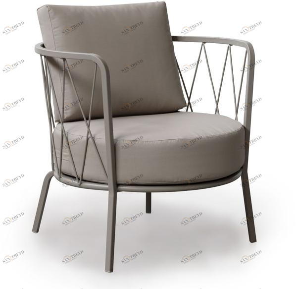 Vermobil Садовое кресло с подлокотниками Desiree De600