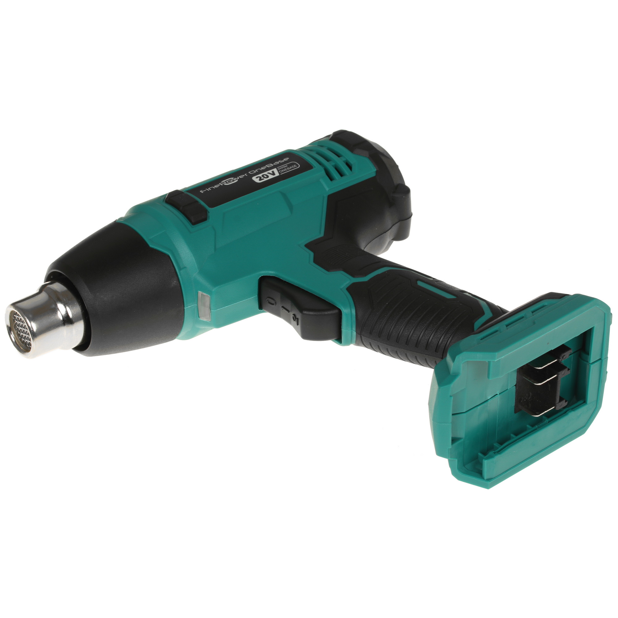 Строительный фен FinePower CHG550 OneBase20  , Без ЗУ, Без АКБ 4748912 STDN-0108534 - Вид №4