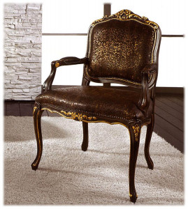 Кресло MONSIEUR SEVEN SEDIE 0295P 02