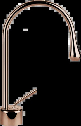 Смеситель для умывальника 33601 123 Gessi Goccia МЕДЬ GHRC