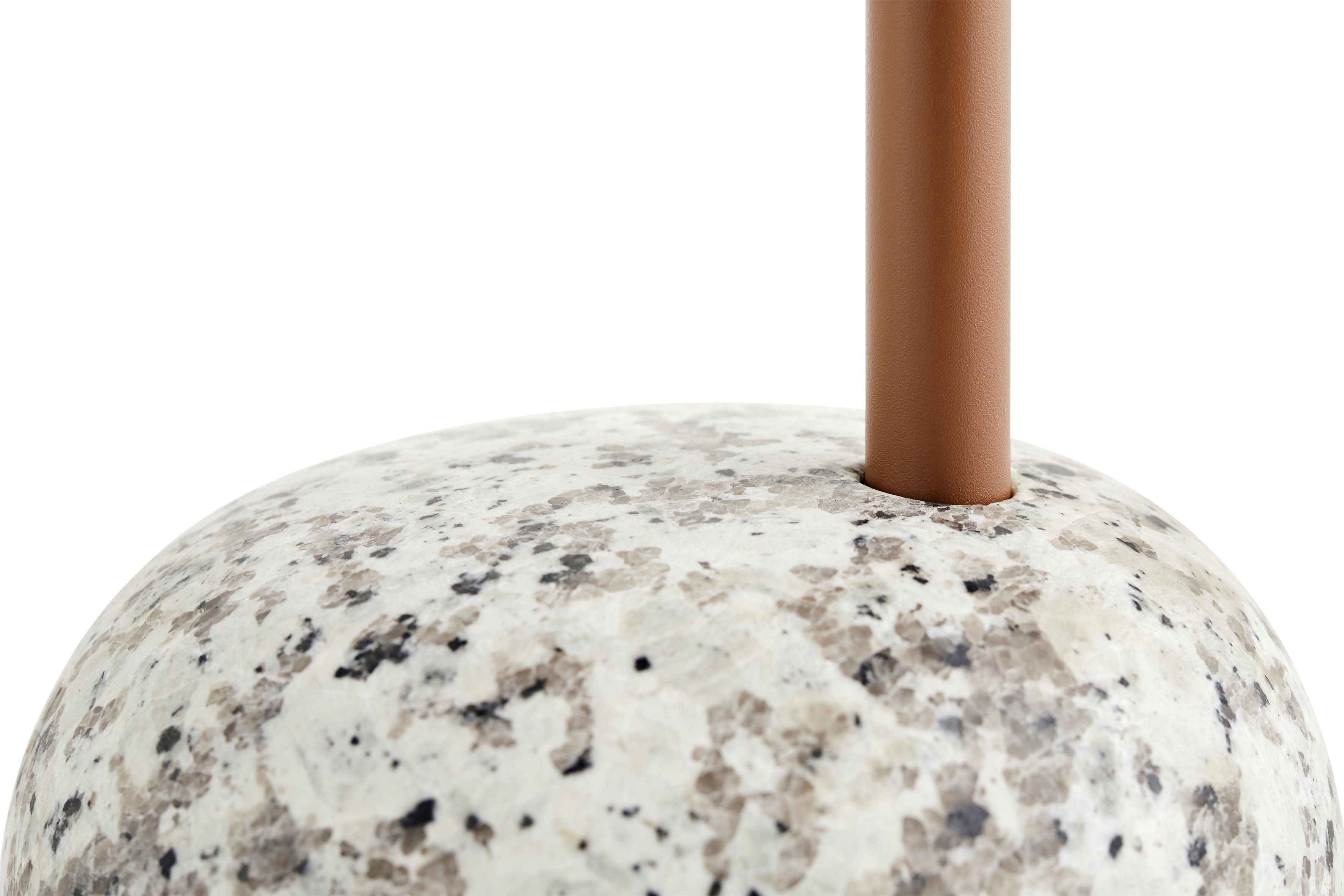 Стальной круглый журнальный столик In Stock Hay ARCH-00056784 - Вид №4