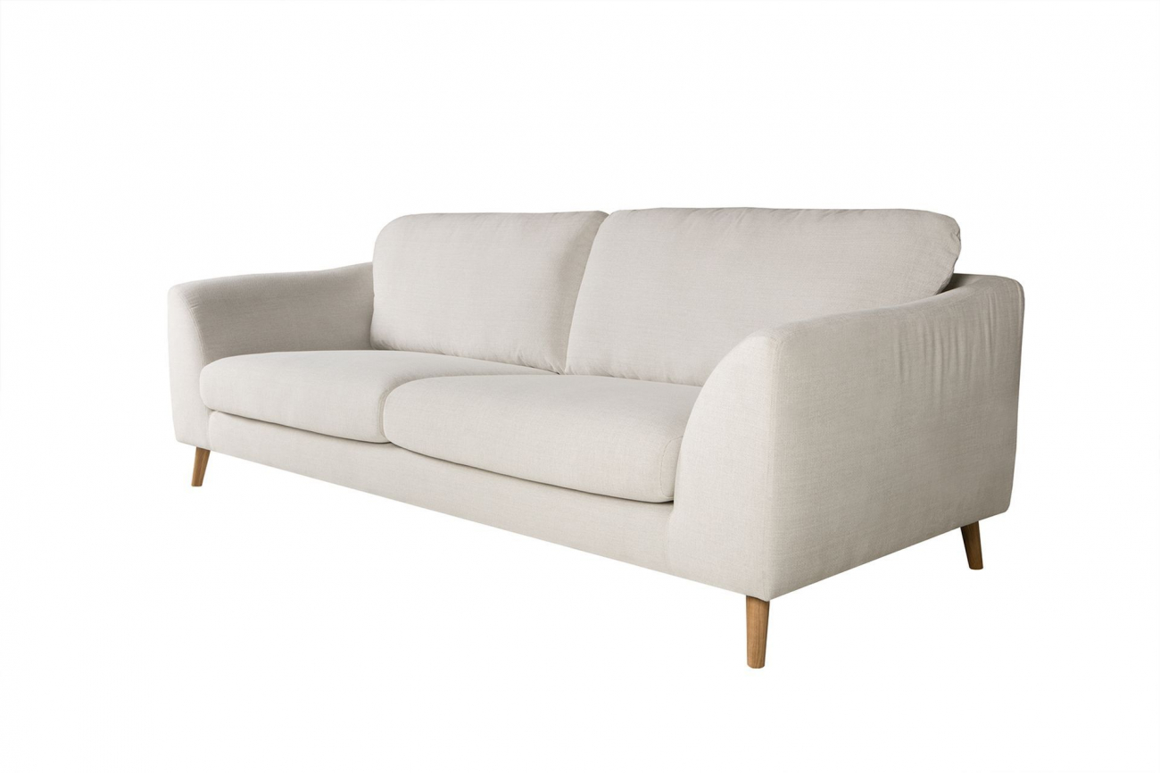 Диван Klara прямой белый SITS ДИЗАЙНЕРСКИЕ, KLARA 192090 Белый  - Вид №4