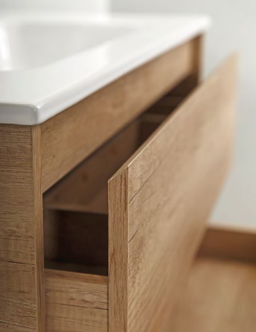 Мебель для ванной BelBagno KRAFT-900-2C-SO-PB  - Вид №4