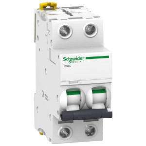A9F95204 Автоматический выключатель Acti9 2P 4А (K) 15кА Schneider Electric Acti 9