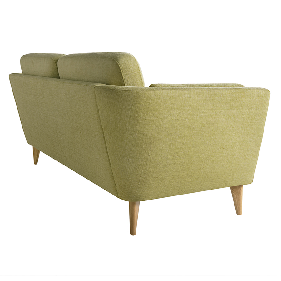 Диван Mynta, двухместный, желтый Sits S1465 - Вид №3