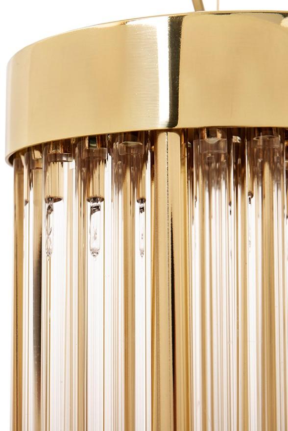 LUXXU Подвесной светильник из латуни Pharo sun-id-1385788 - Вид №3