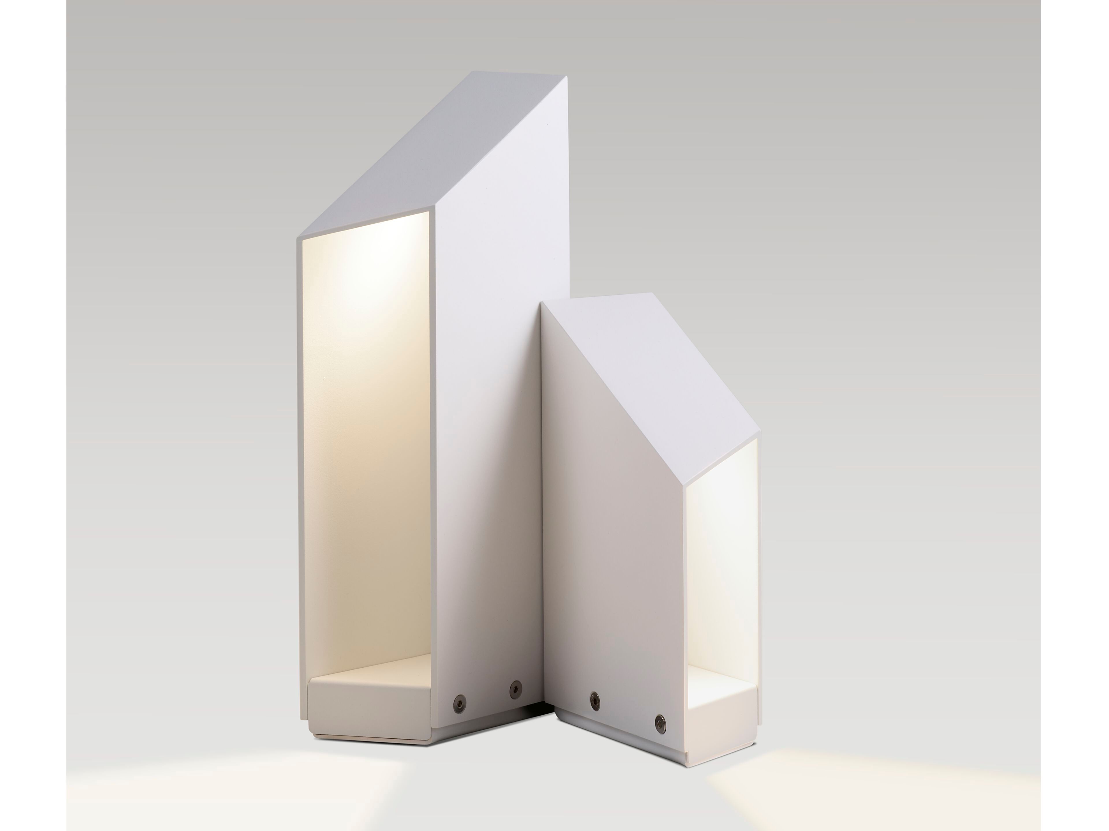 Алюминиевый светодиодный световой столб Marset DOMUS ARCH-00041860 - Вид №2