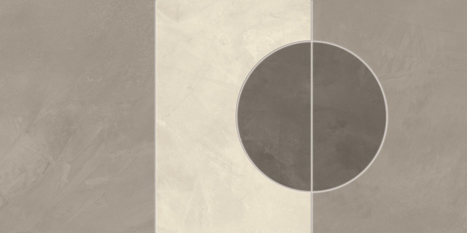 Пол / керамогранит с эффектом смолы Ceramiche Caesar Join ARCH-00068795 - Вид №8