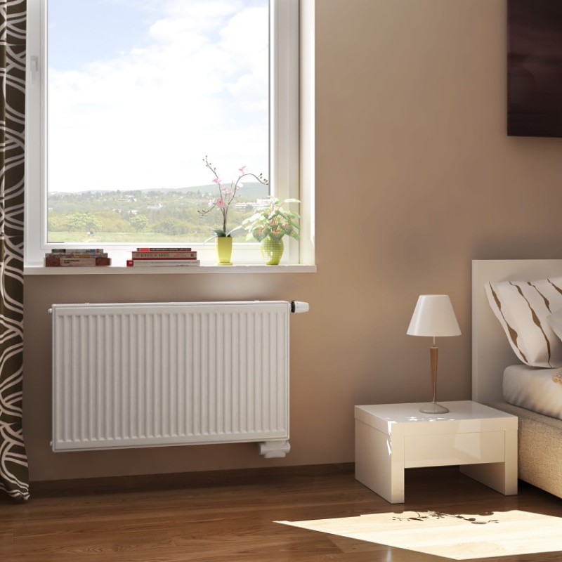 Радиатор стальной панельный COMPACT 22K VOGEL&NOOT 900x400 E22KBA904A - Вид №5