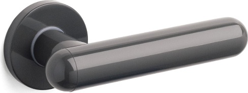 M501_GR Дверная ручка BOMA NY OLIVARI 