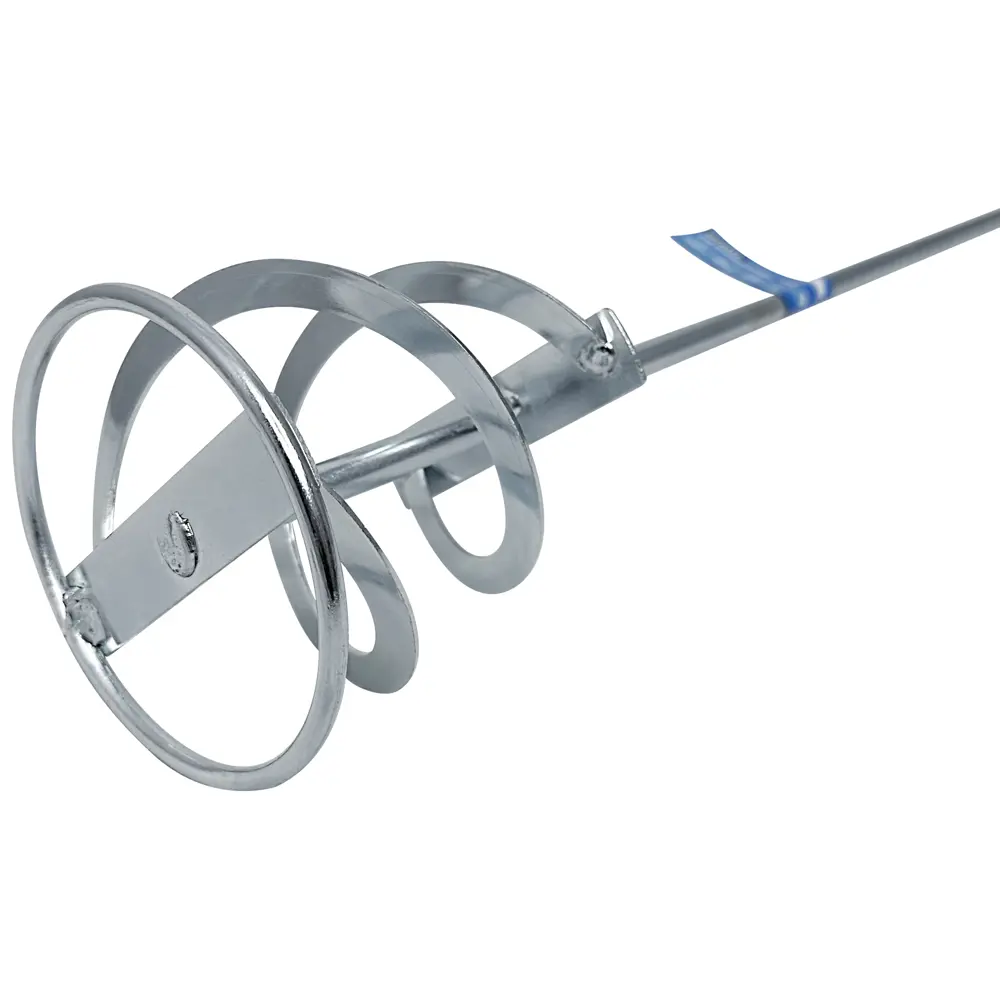 VERTEXTOOLS Насадка-миксер SDS-plus 100x600 мм для строительных смесей 85600158 STLM-0064442 - Вид №2