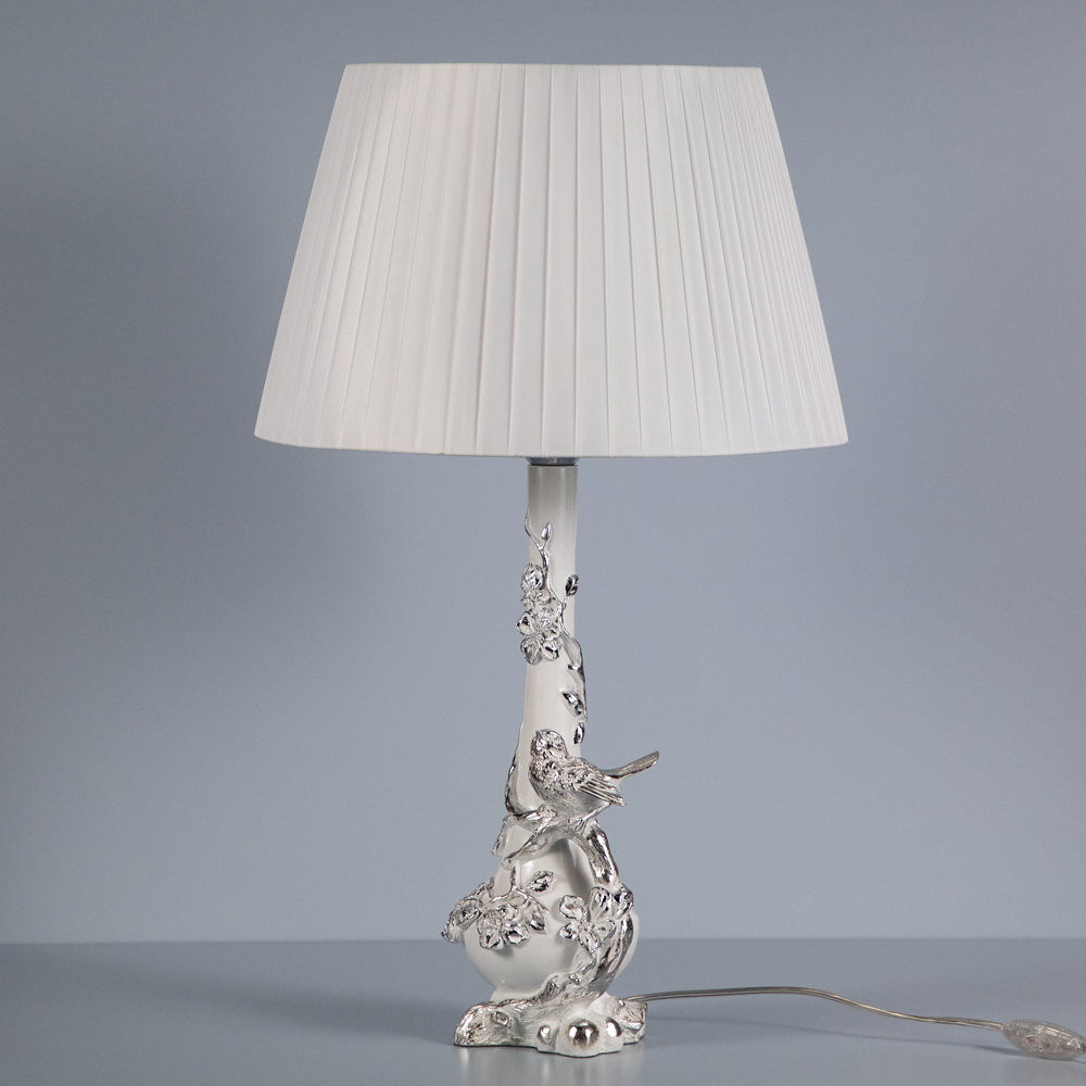 32141 Настольный светильник Терра Шебби Айс BOGACHO 4627196591981 - Вид №2