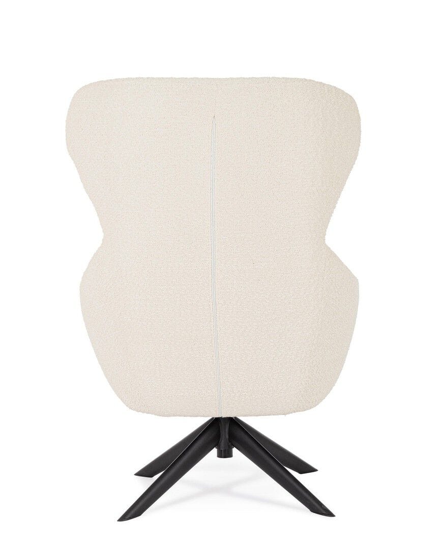 Тканевое кресло с подлокотниками BIZZOTTO HAILEY ARCH-00129869 - Вид №13